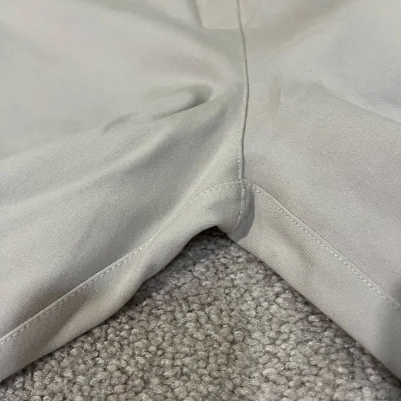 Quince Ultra-Stretch Ponte Straight Leg Pants - Picture 6 of 10